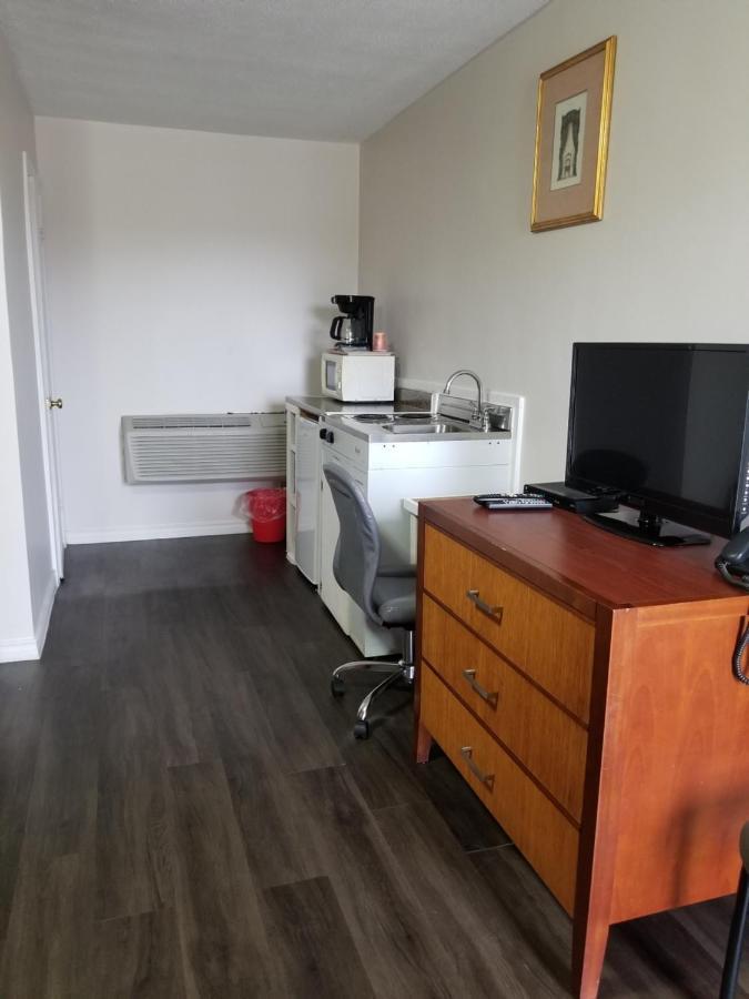 Richard Lake Motel Coniston 外观 照片