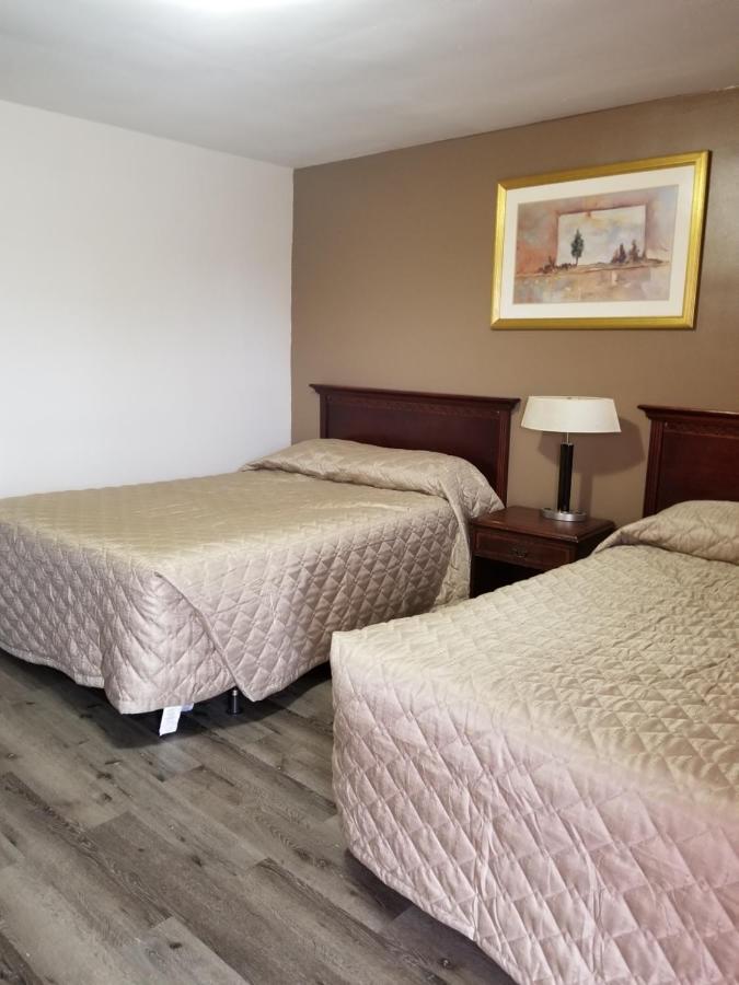 Richard Lake Motel Coniston 外观 照片