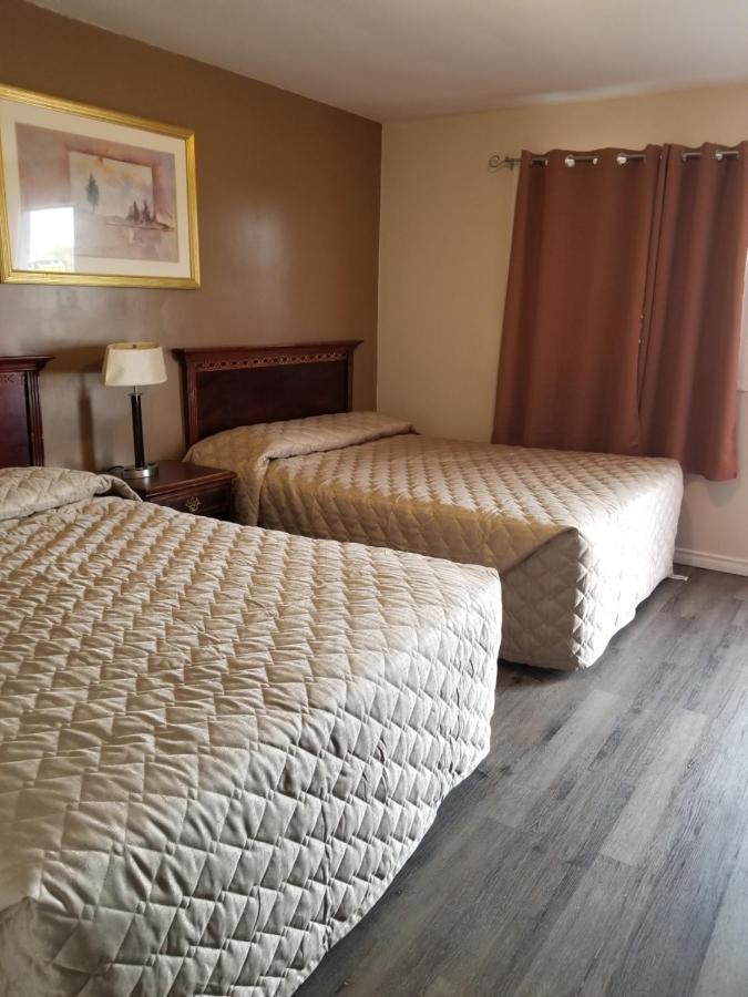Richard Lake Motel Coniston 外观 照片