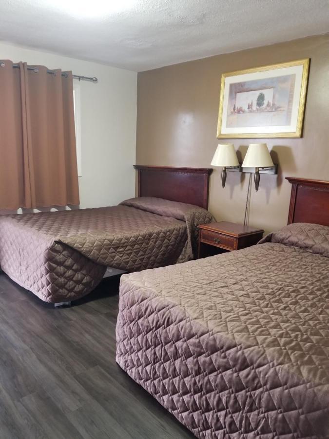 Richard Lake Motel Coniston 外观 照片